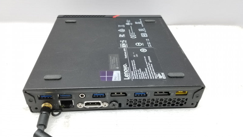 Lenovo ThinkCentre M700 i5-6500T @ 2.50ghz / 8gb ram DDR4 / no HDDs
