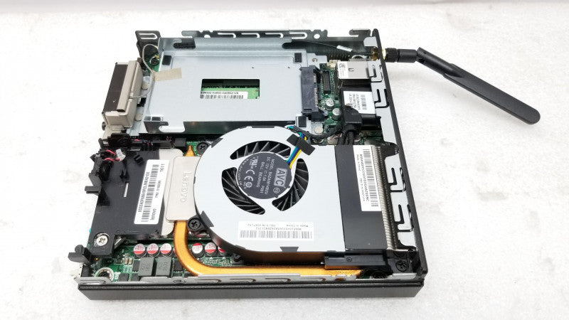 Lenovo ThinkCentre M700 i5-6500T @ 2.50ghz / 8gb ram DDR4 / no HDDs