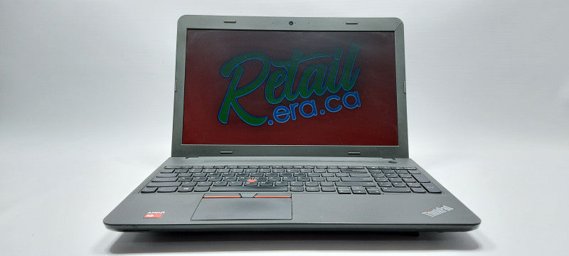 Lenovo ThinkPad E555 AMD A6-7000 2.2GHz 8GB RAM 500GB HDD 15.6\\"