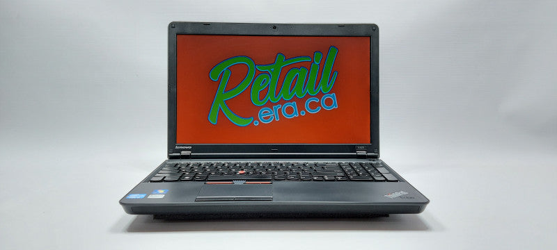 Lenovo ThinkPad E520 i3-2350M 2.3GHz 8GB RAM 500GB HDD