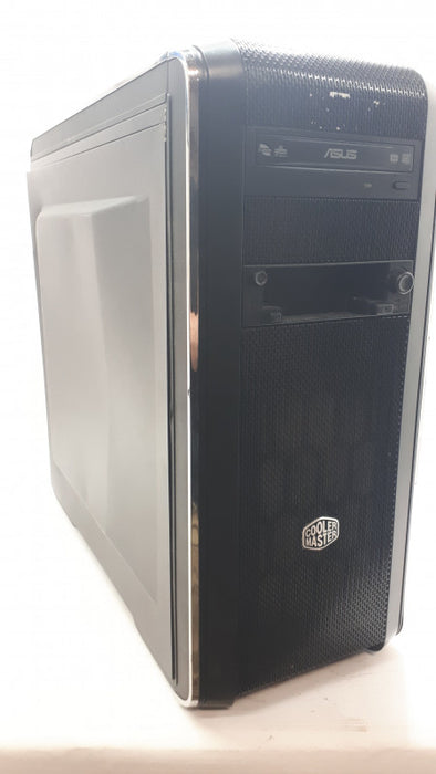 Custom PC- ASUS X99-A/USB3.1 Motherboard, 32GB DDR4, i7-5820K 3.3GHz, No HDD/GPU (Dented)