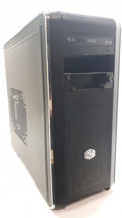 Custom PC- ASUS X99-A/USB3.1 Motherboard, 64GB DDR3, i7-5820K 3.3GHz, No HDD/GPU