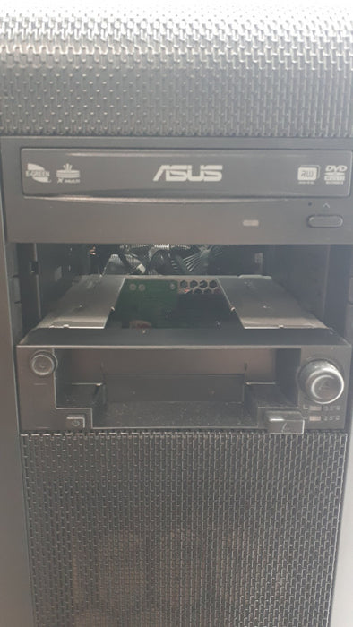 Custom PC- ASUS X99-A/USB3.1 Motherboard, 64GB DDR3, i7-5820K 3.3GHz, No HDD/GPU