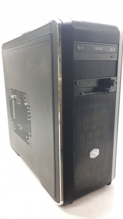 Custom PC- ASUS X99-A Motherboard, 64GB DDR4, i7-5820K 3.3GHz, No HDD/GPU