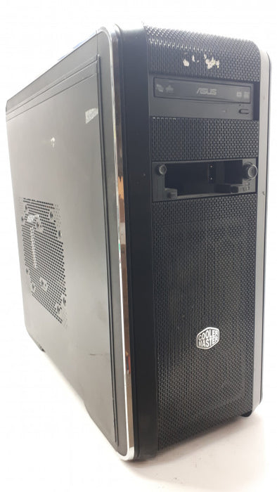 Custom PC- ASUS X99-A Motherboard, 48GB DDR4, i7-5820K 3.3GHz, No HDD/GPU