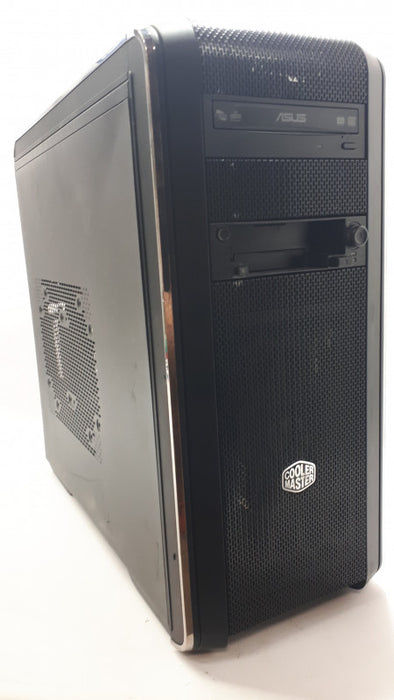 Custom PC- ASUS X99-A/USB3.1 Motherboard, i7-5820K 3.3GHz, 64GB DDR4, No HDD/GPU
