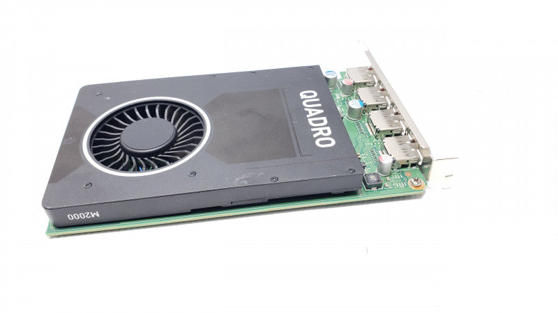 Nvidia Quadro M2000 4GB GDDR5 4x Display ports PCI-E Video Graphics Card