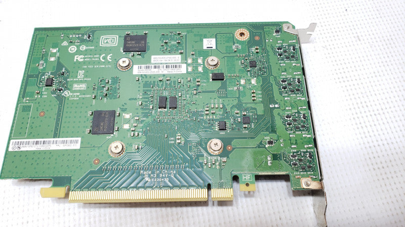 Nvidia Quadro M2000 4GB GDDR5 4x Display ports PCI-E Video Graphics Card