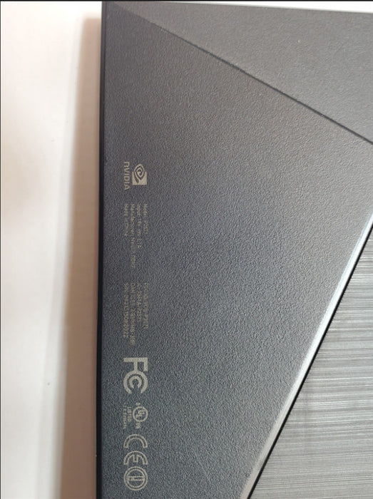 NVIDIA SHIELDTV p2571 Media Player