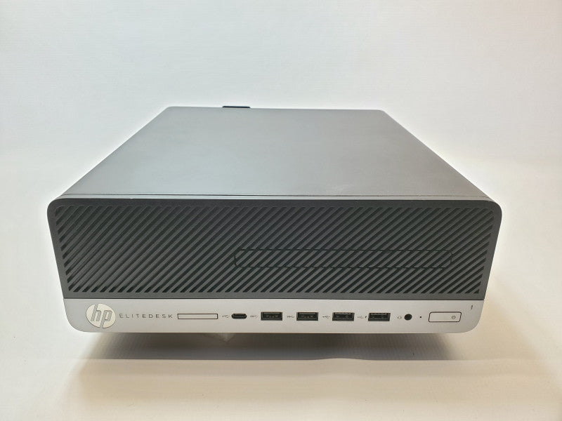 HP Elitedesk 705 G4 SFF, AMD Ryzen 5 Pro 2400G Vega graphics, 8GB Ram