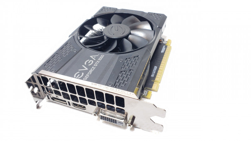 EVGA GeForce GTX1050 02G-P4-6150-KR 2GB GDDR5, 1x HDMI, 1x Display and 1x DVI GPU