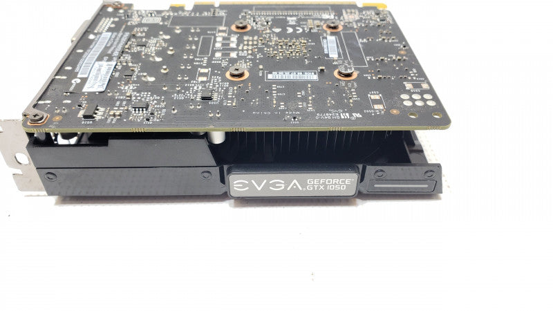 EVGA GeForce GTX1050 02G-P4-6150-KR 2GB GDDR5, 1x HDMI, 1x Display and 1x DVI GPU