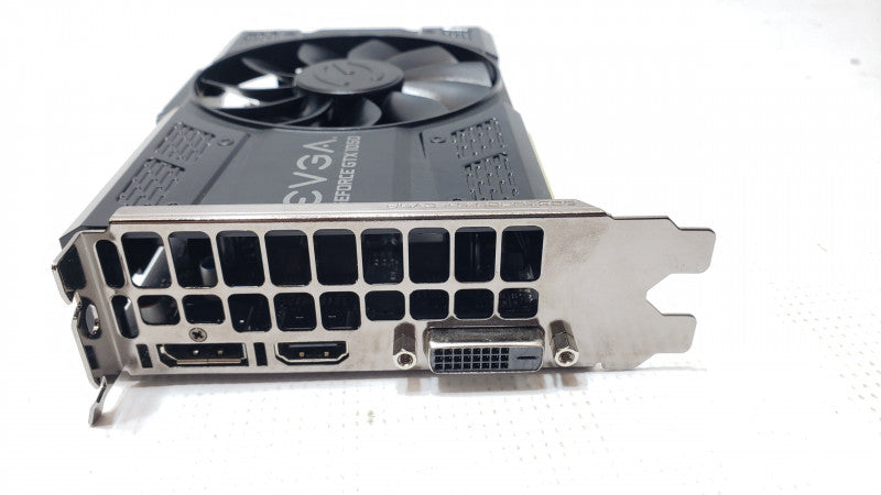 EVGA GeForce GTX1050 02G-P4-6150-KR 2GB GDDR5, 1x HDMI, 1x Display and 1x DVI GPU