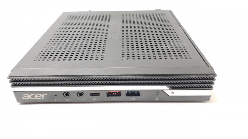 Acer Veriton N4670G D18W3 Mini PC, Intel Core I7-10700T 2.0GHz 8C, 8GB DDR4, 256GB NVMe, w/ Power Adapter
