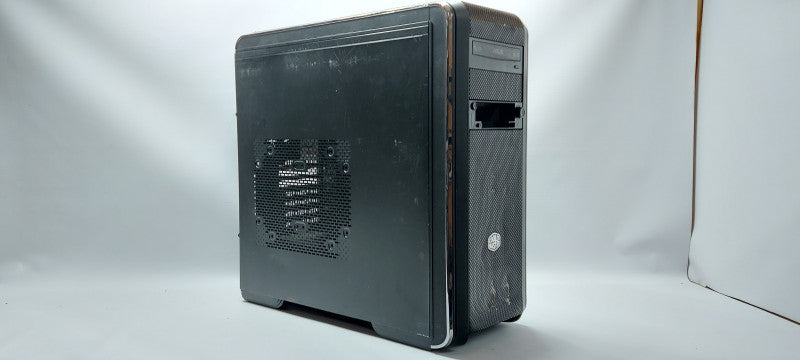 Custom PC- ASUS X99-A Motherboard, 64GB DDR4, i7-5820K 3.3GHz, No HDD/GPU (Dented)