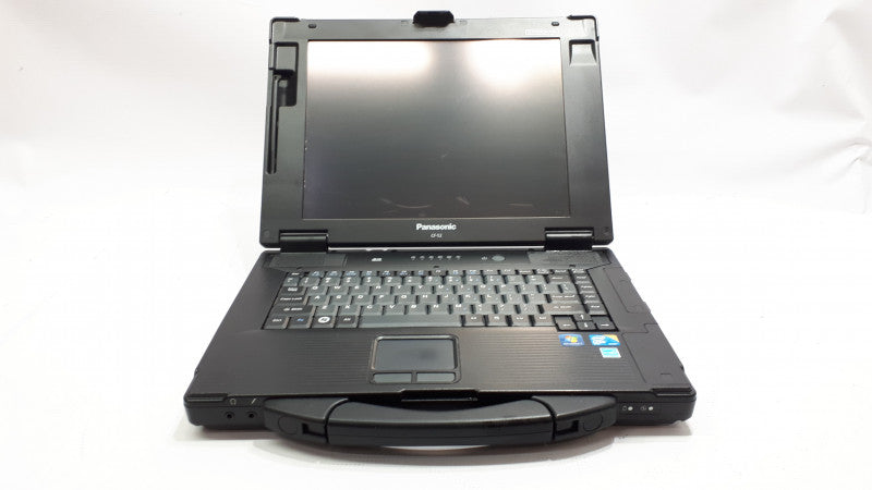 Panasonic Toughbook CF-52, C2D P8400 2.26GHz 4GB DDR2 No HDD