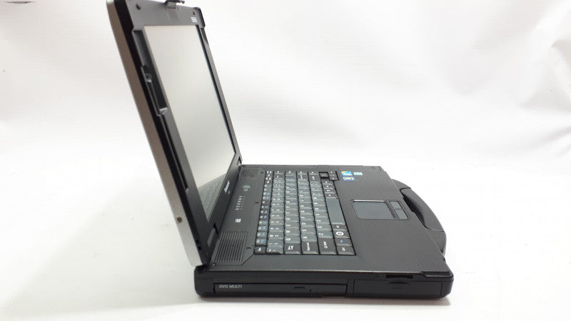 Panasonic Toughbook CF-52, C2D P8400 2.26GHz 4GB DDR2 No HDD