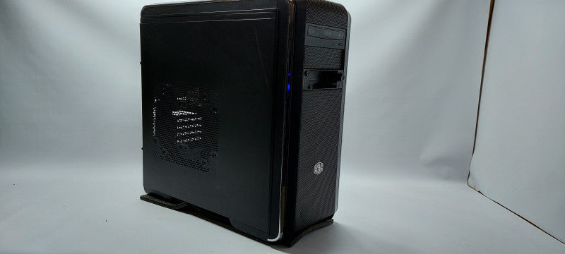 Custom Workstation PC- ASUS X99-A/USB3.1 Motherboard, 64GB DDR4, i7-5820K 3.3GHz, Nvidia Quadro K4000 (Dented)