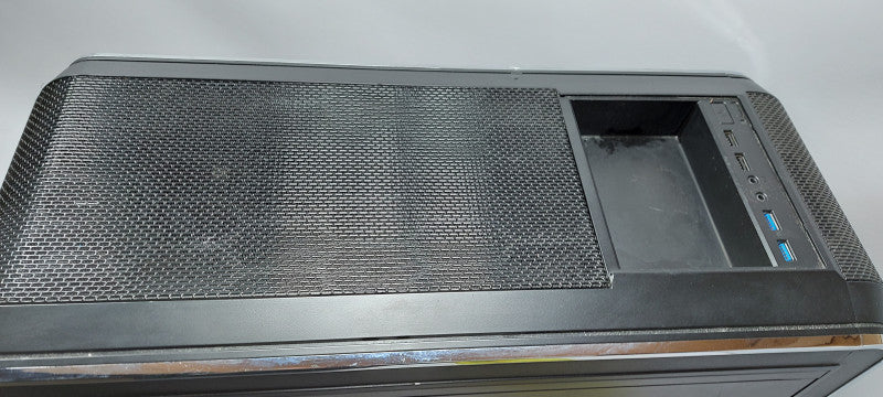 Custom Workstation PC- ASUS X99-A/USB3.1 Motherboard, 64GB DDR4, i7-5820K 3.3GHz, Nvidia Quadro K4000 (Dented)