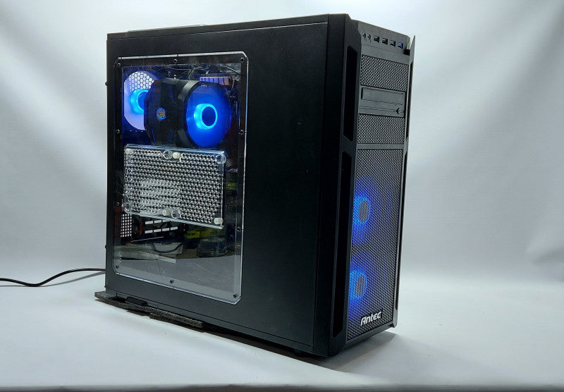 Custom Gaming PC- ASUS Z97-A/USB 3.1 Motherboard, 32GB DDR3, i7-4790K 4.0GHz GTX 1070 8GB SC