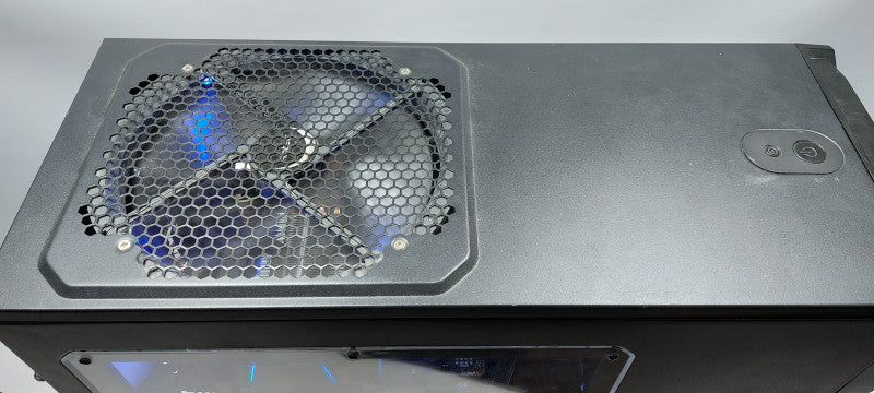 Custom Gaming PC- ASUS Z97-A/USB 3.1 Motherboard, 32GB DDR3, i7-4790K 4.0GHz GTX 1070 8GB SC