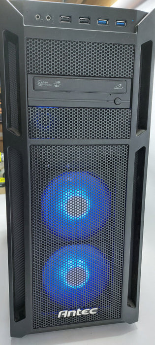 Custom Gaming PC- ASUS Z97-A/USB 3.1 Motherboard, 32GB DDR3, i7-4790K 4.0GHz GTX 1070 8GB SC