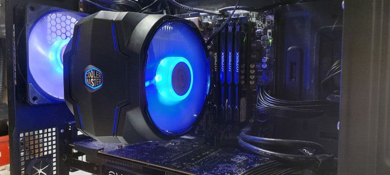 Custom Gaming PC- ASUS Z97-A/USB 3.1 Motherboard, 32GB DDR3, i7-4790K 4.0GHz GTX 1070 8GB SC