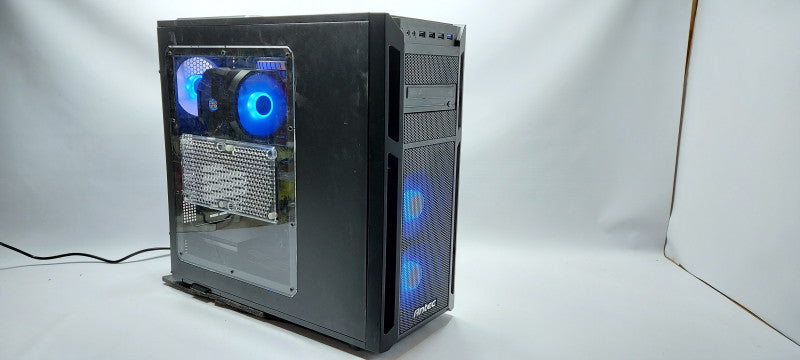 Custom Gaming PC- ASUS Z97-A/USB 3.1 Motherboard, 32GB DDR3, i7-4790K 4.0GHz GTX 1070 8GB SC