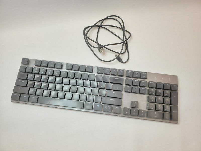 Cooler Master SK650 Mechanical Keyboard with Cherry MX Low Profile Switches