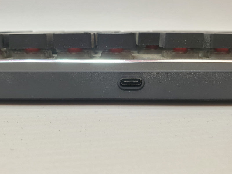 Cooler Master SK650 Mechanical Keyboard with Cherry MX Low Profile Switches