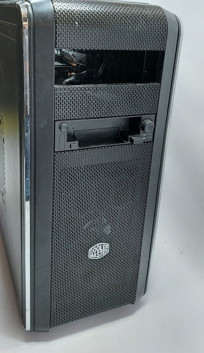 Custom PC- ASUS X99-A II Motherboard, 64GB DDR4, i7-6800K 3.4GHz, Nvidia Geforce GTX 1070 8GB(Dented)