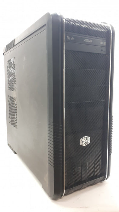 Custom PC Case with Corsair AX750 750W Power Supply