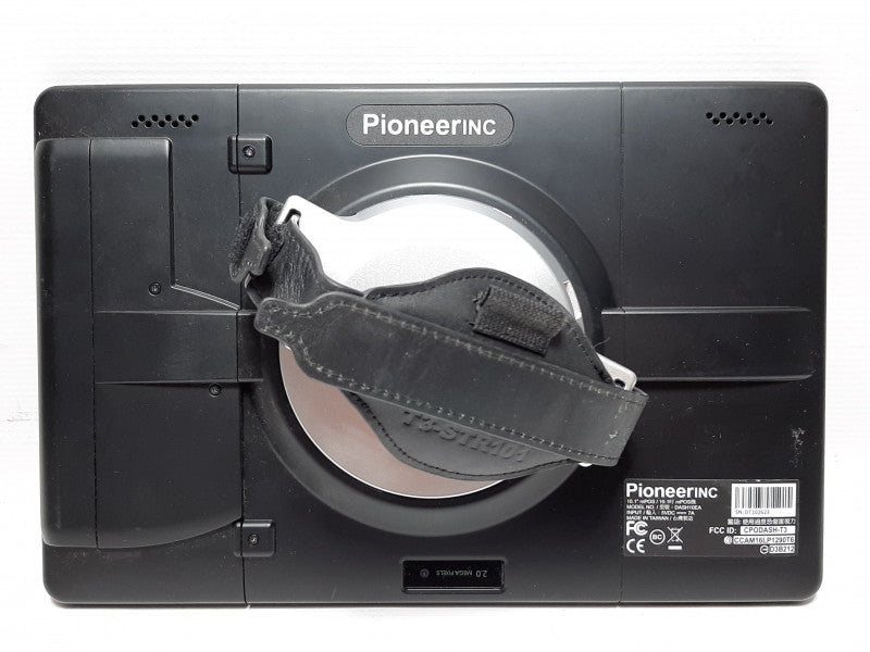 PioneerINC DASH10EA 10.1 mPOS Tablet Atom Z3735F@1.33GHz 2GB RAM 32GB Flash