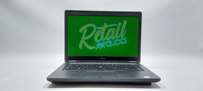 Dell Latitude 5490    i5-8350U 1.7GHz 8GB RAM 256GB SSD 14\\"