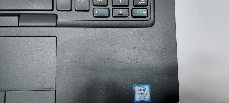 Dell Latitude 5490    i5-8350U 1.7GHz 8GB RAM 256GB SSD 14\\"