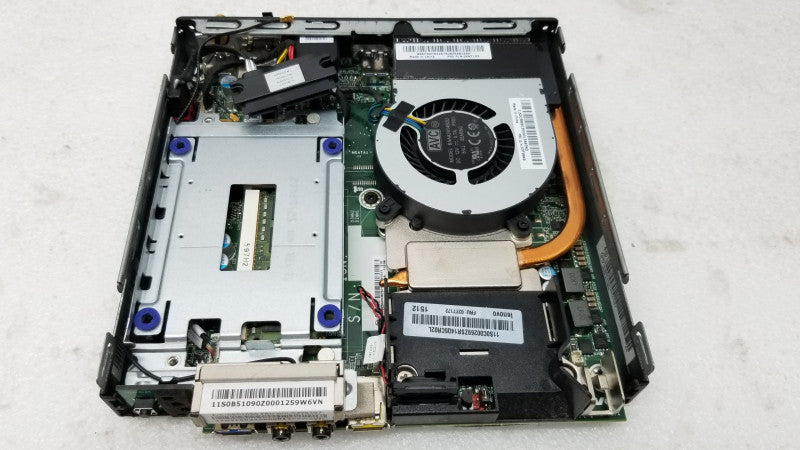 Lenovo Thinkcenter M93p I7-4765T @ 2.00ghz / 8gb ram / no 2.5\\" HDD