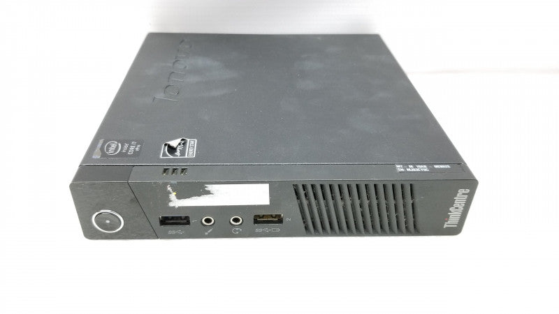 Lenovo Thinkcenter M93p I7-4765T @ 2.00ghz / 8gb ram / see notes