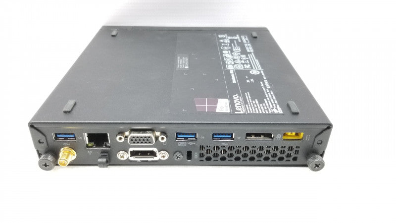 Lenovo Thinkcenter M93p I7-4765T @ 2.00ghz / 8gb ram / see notes