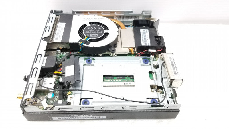 Lenovo Thinkcenter M93p I7-4765T @ 2.00ghz / 8gb ram / see notes