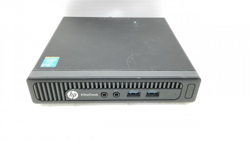 HP Elitedesk 800-G1 i7-4765T @ 2.00ghz / 16gb ram / no HHD,M.2