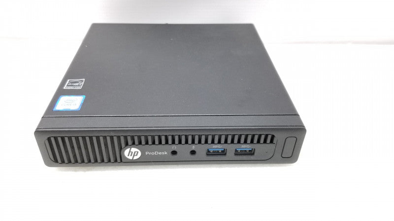 HP ProDesk 400 g2 Mini I5-6500T @ 2.50ghz / 16gb ram / see notes