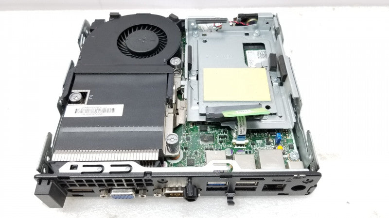 HP ProDesk 400 g2 Mini I5-6500T @ 2.50ghz / 16gb ram / see notes