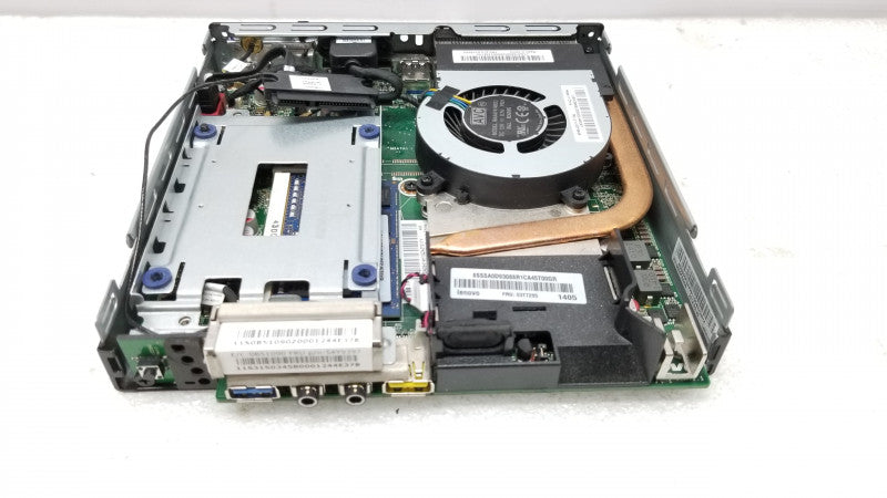 Lenovo Thinkcenter M93p i5-4570T @ 2.90ghz / 8gb ram / see notes