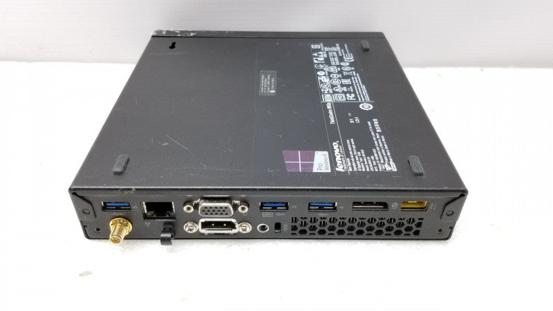 Lenovo Thinkcenter M93p i5-4570T @ 2.90ghz / 8gb ram / see notes