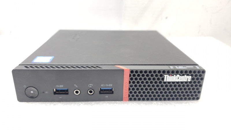 Lenovo ThinkCentre M700 mini, Core i7-6700T 2.8Ghz, 8GB DDR4, No HDD/Power Adapter/Antenna