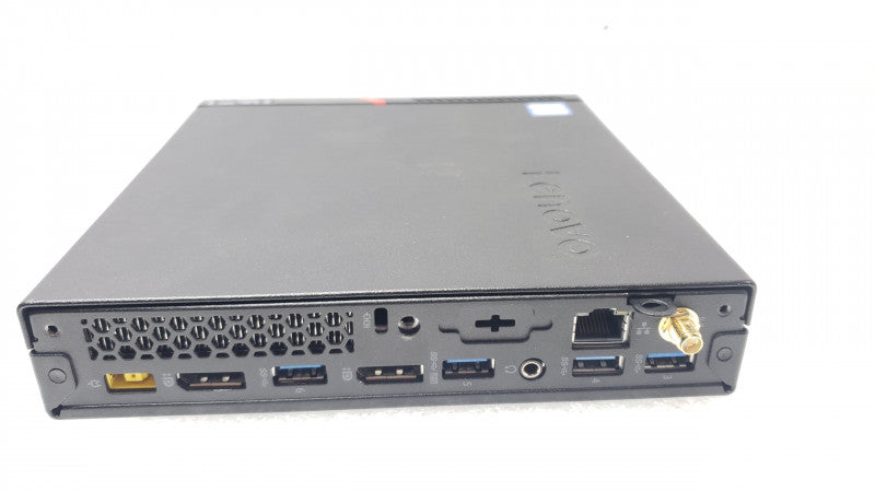 Lenovo ThinkCentre M700 mini, Core i7-6700T 2.8Ghz, 8GB DDR4, No HDD/Power Adapter/Antenna