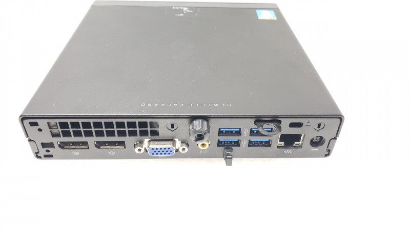 HP EliteDesk 800 G1 Mini, Core i7-4765T 2.00GHz, 16GB RAM, No HDDs/Power Adapter