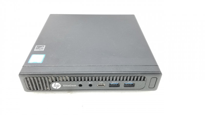 HP EliteDesk 800 G2 i5-6500T @ 2.50ghz / 16gb ram / see notes