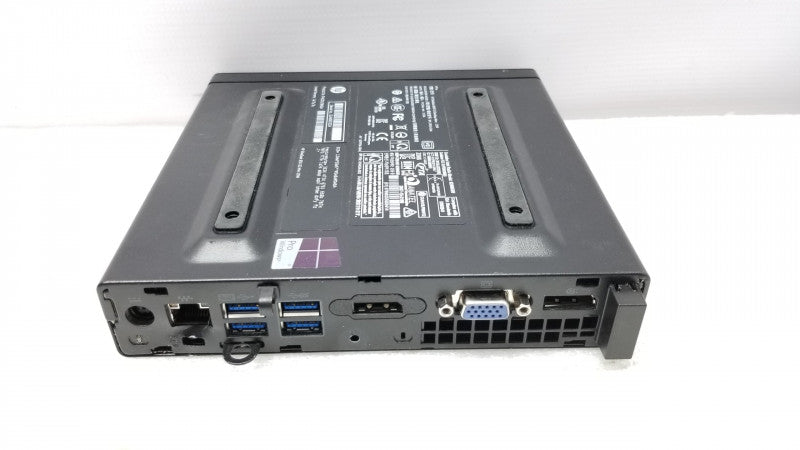 HP EliteDesk 800 G2 i5-6500T @ 2.50ghz / 16gb ram / see notes