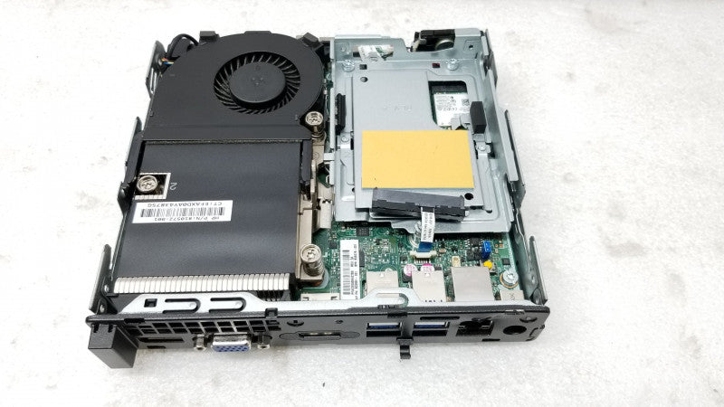 HP EliteDesk 800 G2 i5-6500T @ 2.50ghz / 16gb ram / see notes